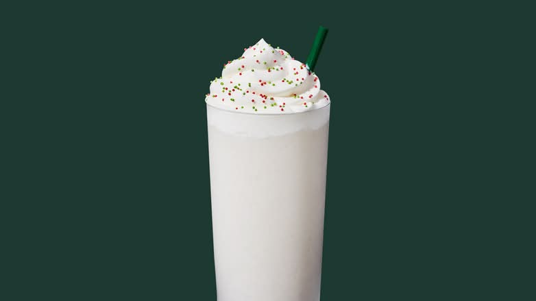 Sugar Cookie Crème Frappuccino®