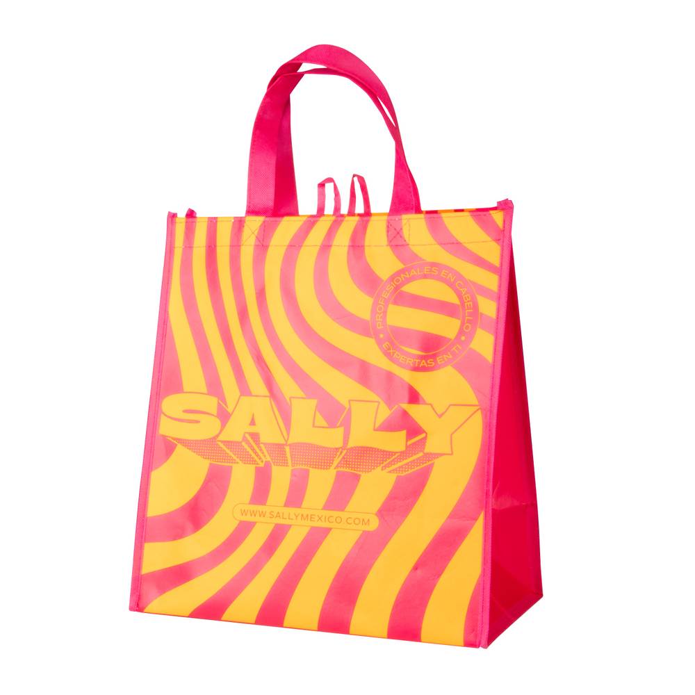 Sally · Bolsa laminado