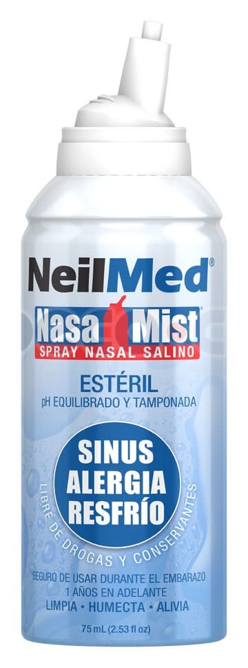 Neilmed Nasamist Isotonico Spray 75Ml