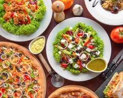 PIZZA & GRILL (HALAL)