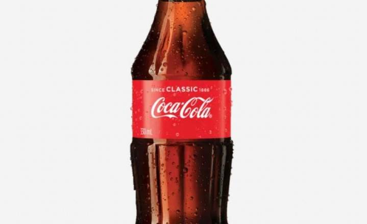 Coca Cola 330ml Bottle