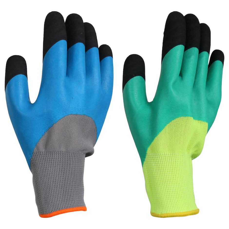 Tool Bench Premium Safety Gloves