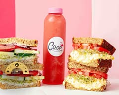 The Co-Op Gourmet Sandwiches (Sullivans)