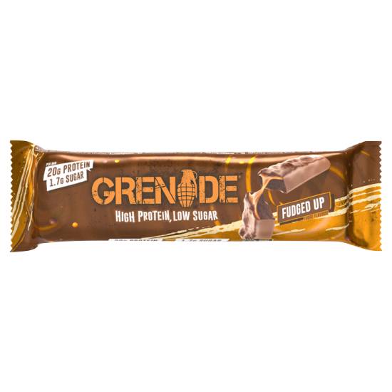 Grenade Fudged Up Fudge Flavour (60g)