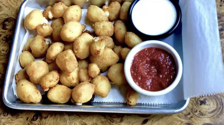 Cheese Curds