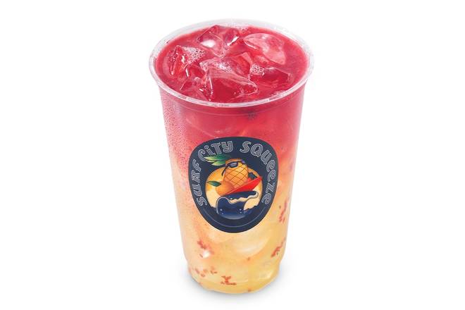 Raspberry Lemonade