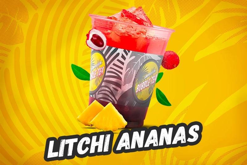 🍍 LITCHI / ANANAS