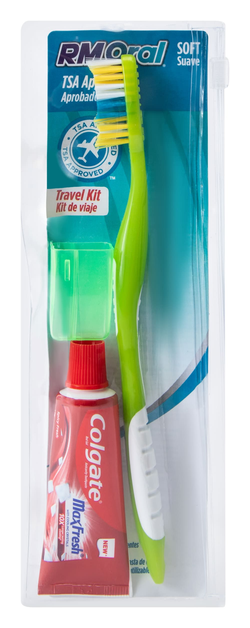 RM Oral® Travel Kit