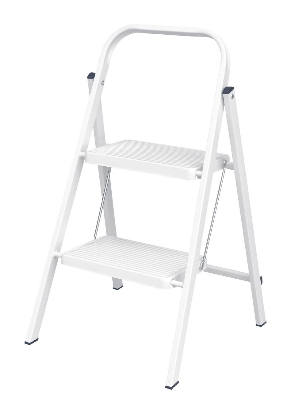 Syneco 100kg 2 Step Domestic Steel Folding Ladder