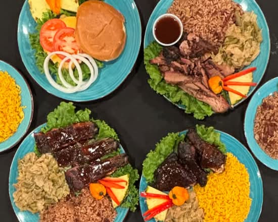Mr. Joes Island Grill Seafood & BBQ