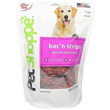 Petshoppe Bacon Strips