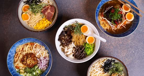 AMITORAMEN - Chmielna