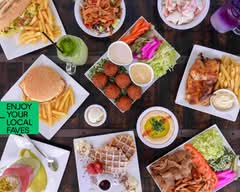 Naji's Chicken Berala (Berala)