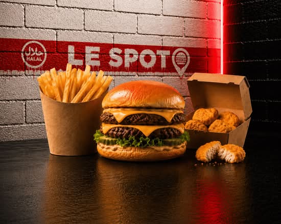 LE SPOT - Le Masson