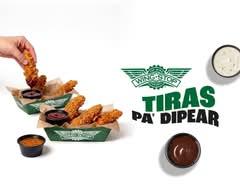 Wingstop LAS TORRES