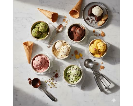 Gelatoro (Anderson Mill Road)