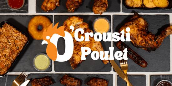 O'Crousti Poulet 🍗