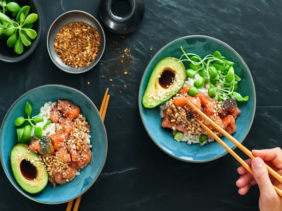 Poke Pekoe - Mukilteo