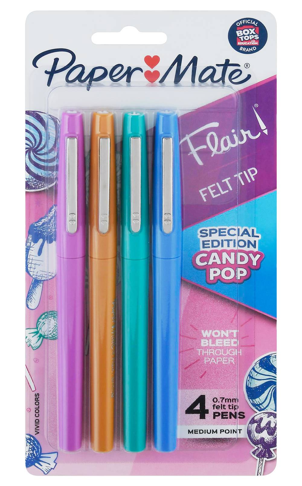 Paper Mate Felt Tip Pen (1.6 oz)