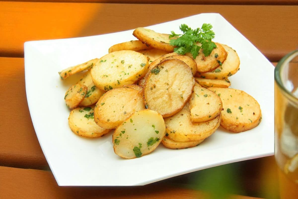 🥔 Pommes de Terre Sautées