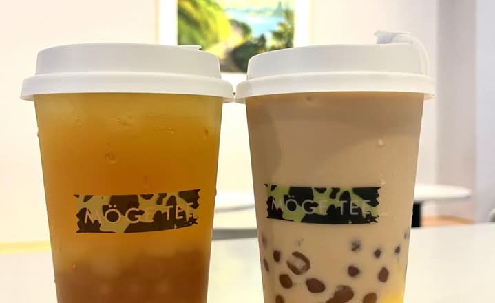 F0. Protect the Fort Milk Tea