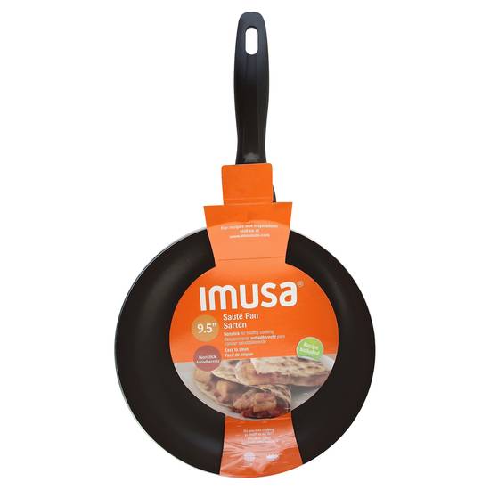 Imusa 9.5" Nonstick Saute Pan (1 ct)