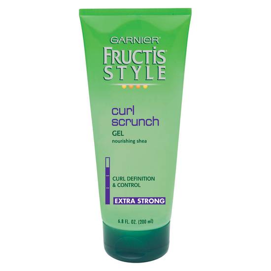 Fructis Style Curl Scrunch Extra-Strong Hold Hair Gel