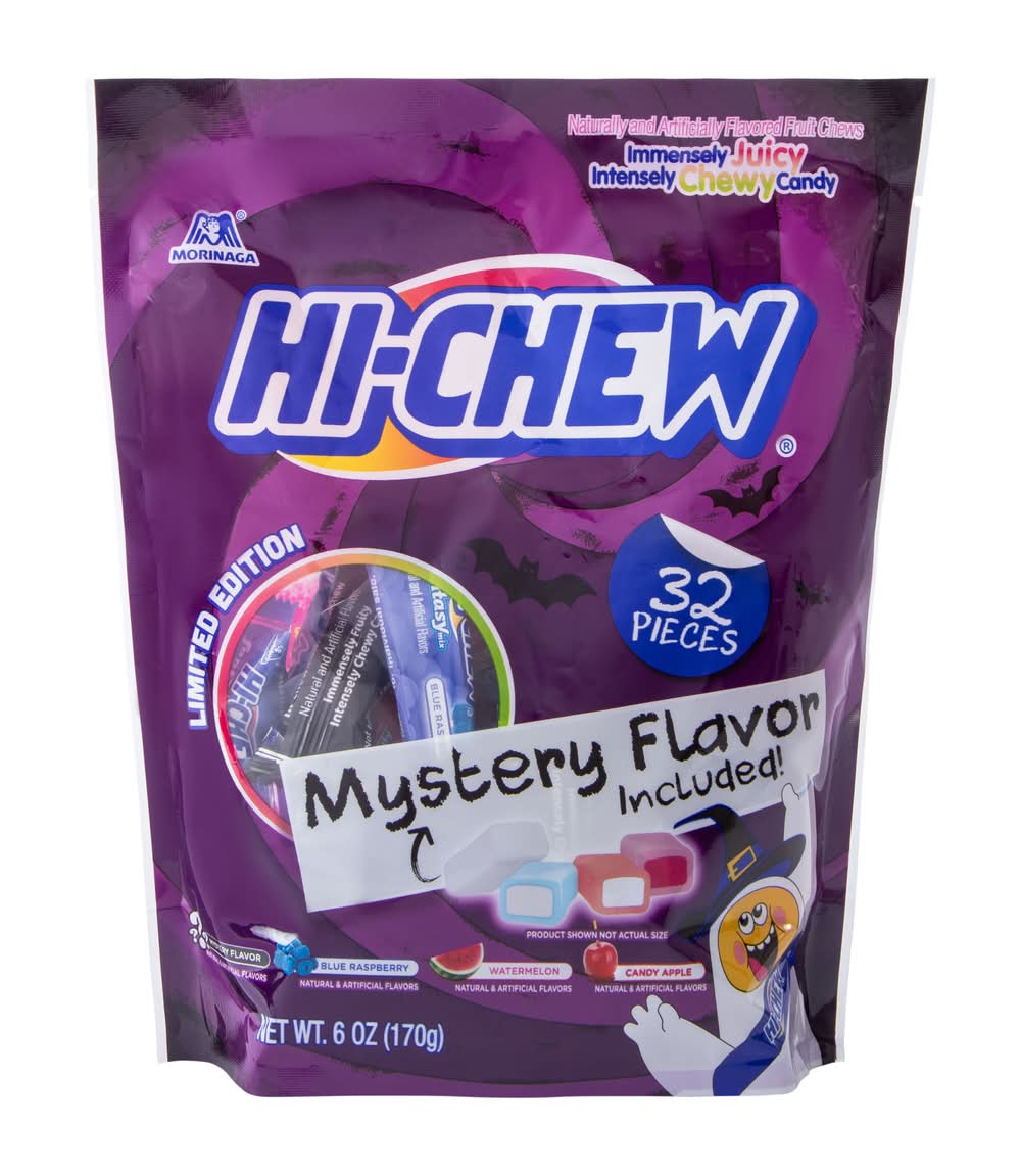 Hi-Chew® Halloween Limited Edition Candy 6oz