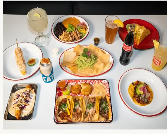 Calle Taco Clarksville