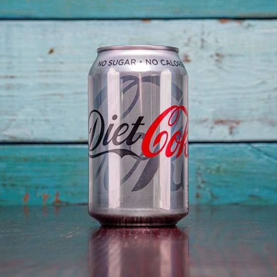 Diet Coke 330ml Can