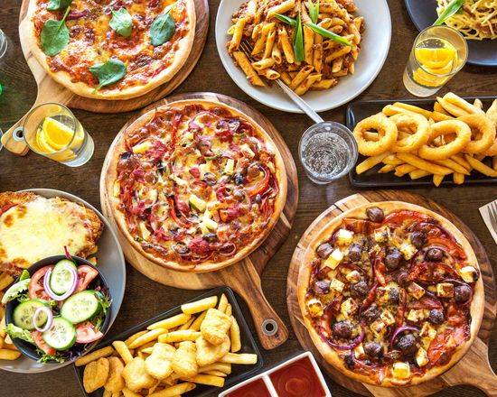 Gala Pizza Restaurant Menu - Takeout in Melbourne | Delivery Menu ...