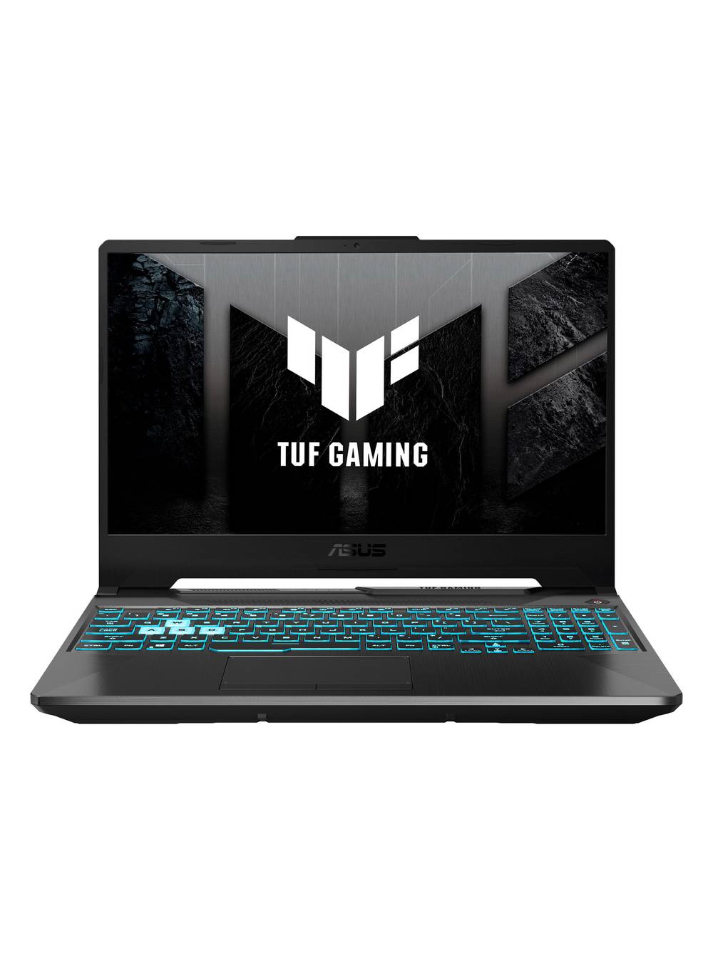 Asus notebook tuf gaming a15 fa506 amd ryzen 5 nvidia geforce rtx 2050 8gb ram 512gb ssd 15.6" fhd 144hz