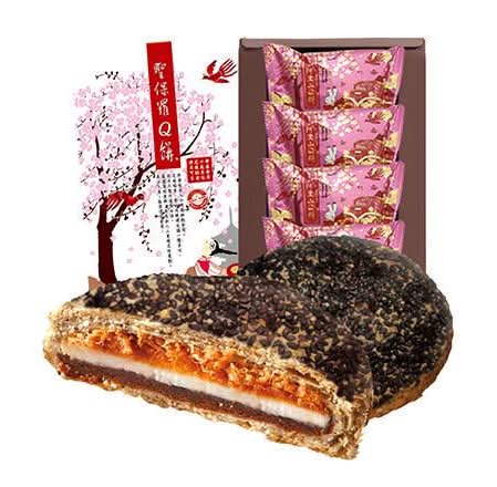 阿里山Q餅禮盒5入