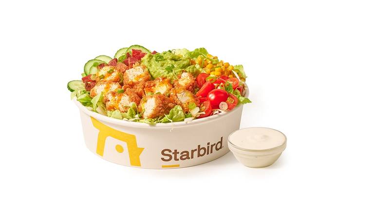 Cali Gold BBQ Salad - NEW!