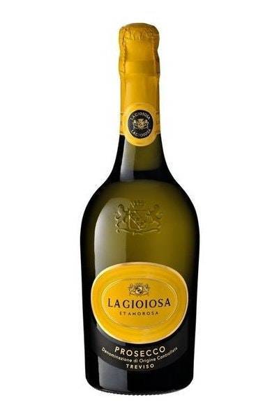 La Gioiosa Prosecco Treviso Doc (750ml bottle)