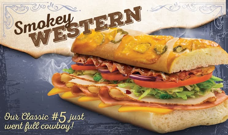 Smokey Western