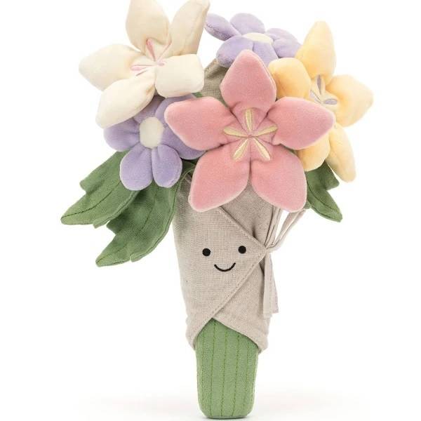 Jellycat Amuseable Bouquet Flowers