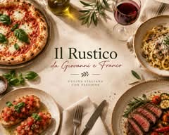 Il Rustico - da Giovanni e Franco