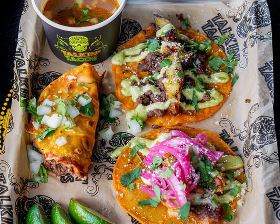 Talkin' Tacos
