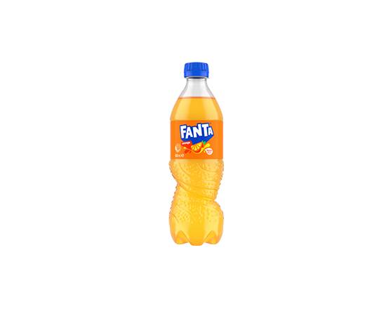 Fanta Orange 600mL