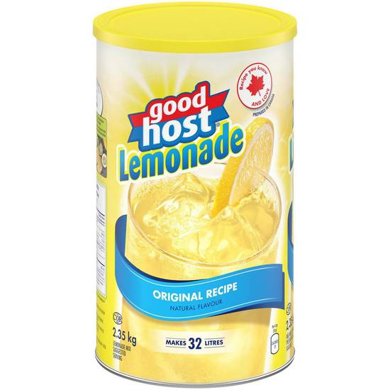 Good Host Lemonade Original Recipe (2.35 kg)