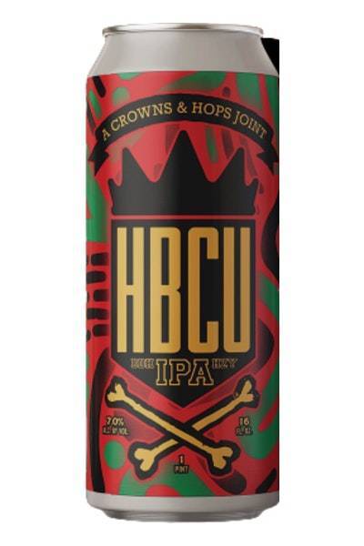 Crowns & Hops Rotating Beer Series (16 fl oz)