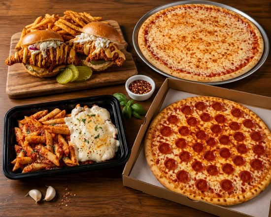 Mike's Pasta Pizza & Catering