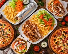 O Aventureiro Doner Kebab