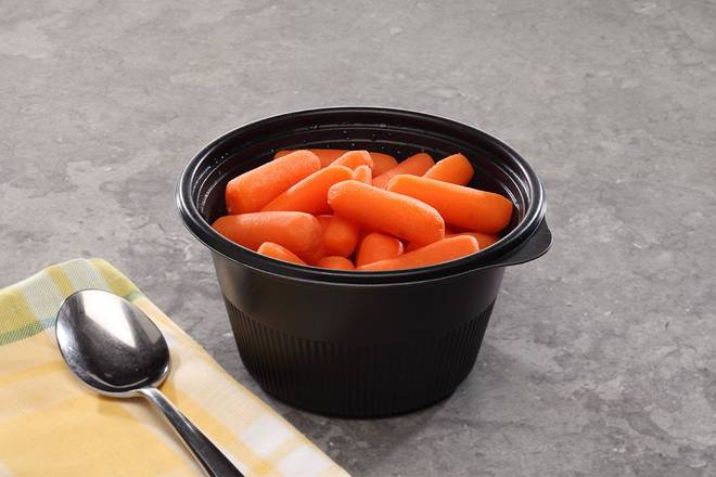 Steamed Carrots