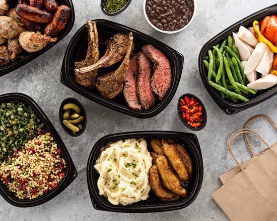 Texas de Brazil (Greenville)