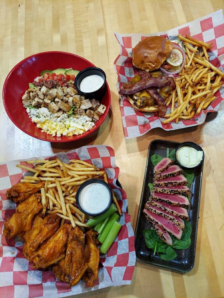 Order Top Dawg Tavern Summerville (Dorchester Rd) Menu Delivery in