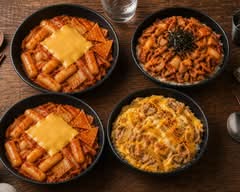 韓式食堂