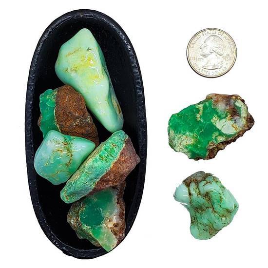 Chrysoprase - Optimism