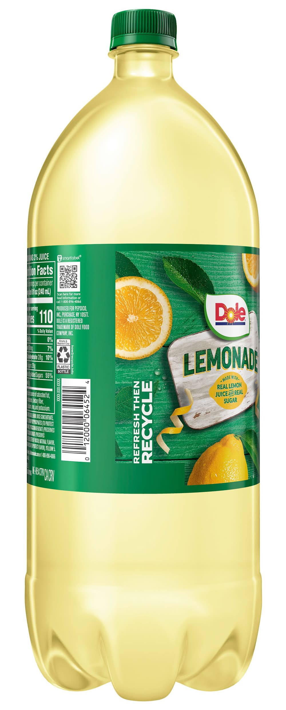 Dole Lemonade Drink (2 L)